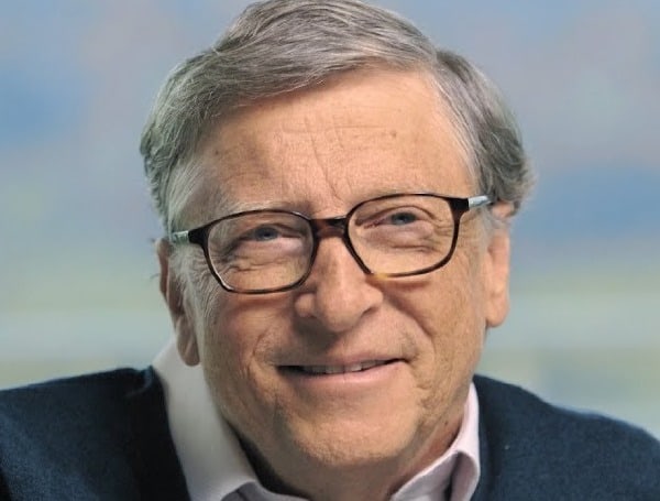 Report: Bill Gates To Meet With China President Xi Jinping