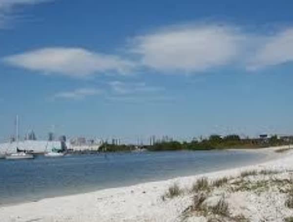 Health Advisory Issued For Davis Island Beach Due To Fecal Pollution