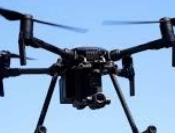 Hernando County Deputy Uses Drone to Locate and Secure Suicidal Woman in the Woods