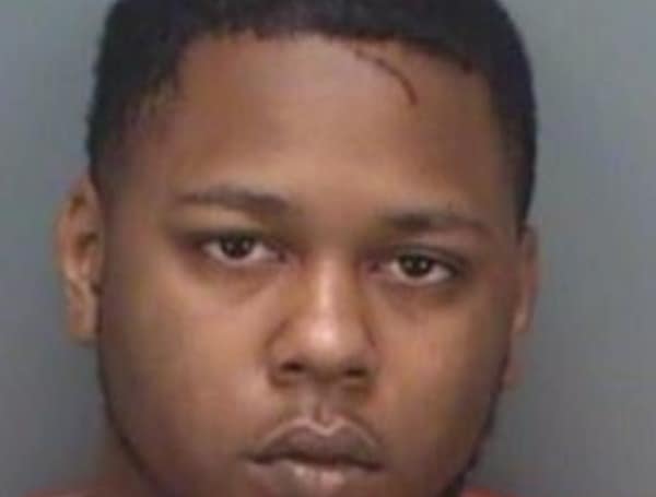 Pinellas County Jail Inmate Charged in Death of  Fellow Inmate