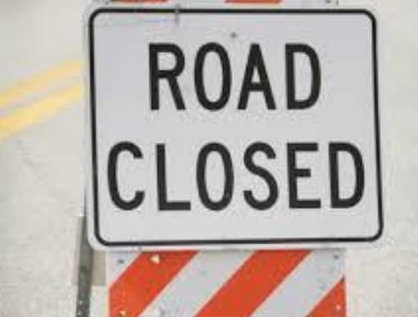 Tampa Traffic: East Hanna Avenue Closing For Water Main Repairs