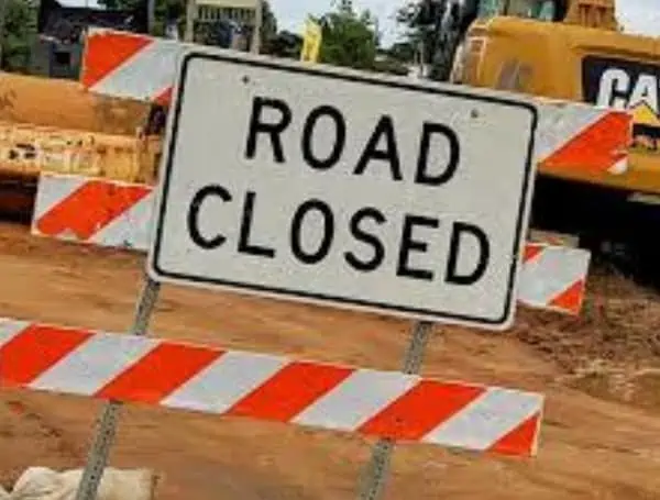 Tampa Traffic: Full Road Closure On North Himes Avenue Due To Water Main Break