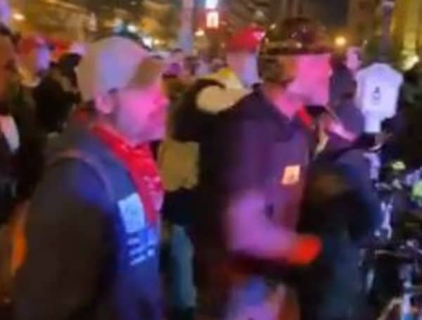 Proud Boys and Antifa’s Violent Clash in D.C. Saturday