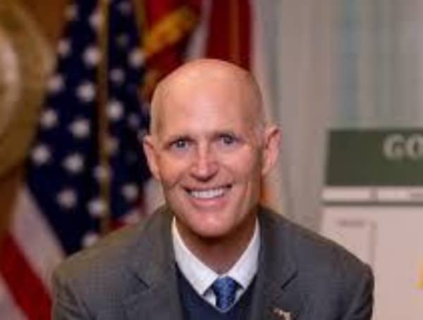 U.S. Sen. Rick Scott Reintroduces STOP COVID-19 Act