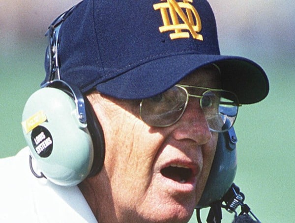 President Trump to Award the Medal of Freedom to Lou Holtz