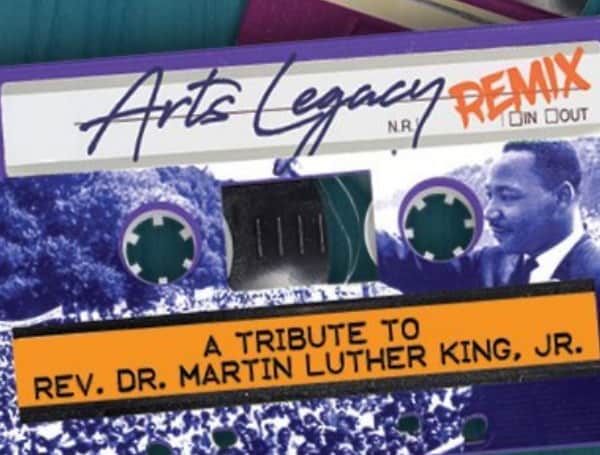 Straz Center Presents ‘A Tribute to Rev. Dr. Martin Luther King, Jr.’