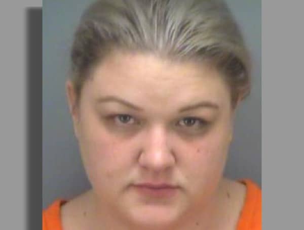 “Because I Love Him” Clearwater Police Charge Woman With Aiding Murder Suspect