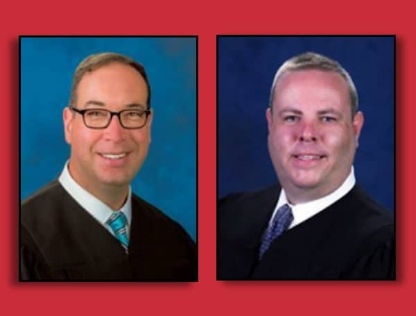 Two Hillsborough County Judges Assume Leadership Roles at Boy Scouts