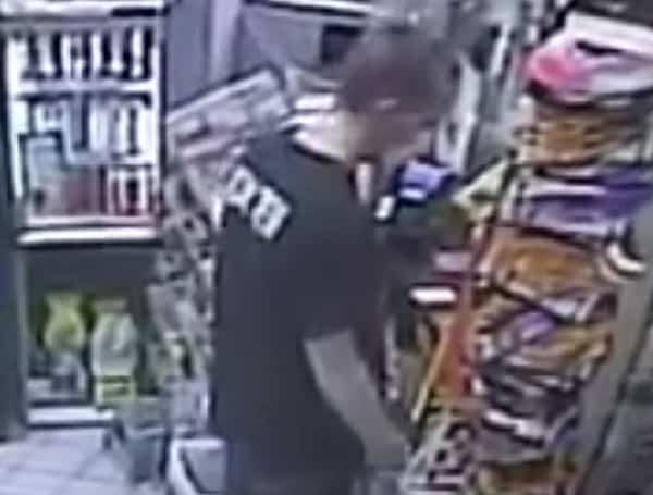 Knifepoint Carjacking at Clearwater Petsmart Parking Lot, Suspect on Video