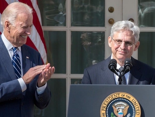 Garland Condemns Threats Against Supreme Court Justices Amid Roe Leak