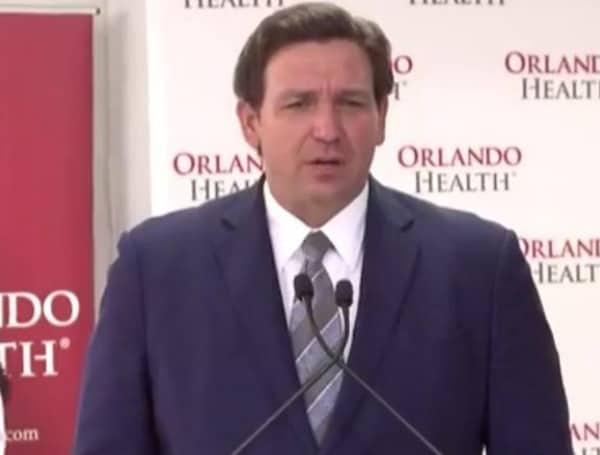 Florida Gov. DeSantis on COVID Vaccine “Florida is Putting Seniors First”