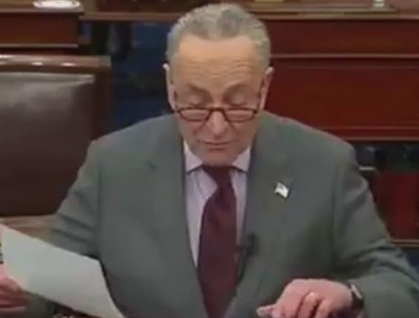 Democratic US Sen Schumer Suggests Illegal Immigrants Need To Become Citizens To Fill Job Shortages