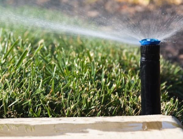 South County Watering Restrictions Set to Improve Water Pressure