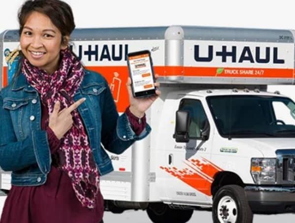 2020 Migration Trends: FLORIDA is the U-Haul No. 3 Growth State in America