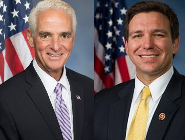 U.S. Rep. Crist Calls On DOJ  to Investigate Florida Governor DeSantis