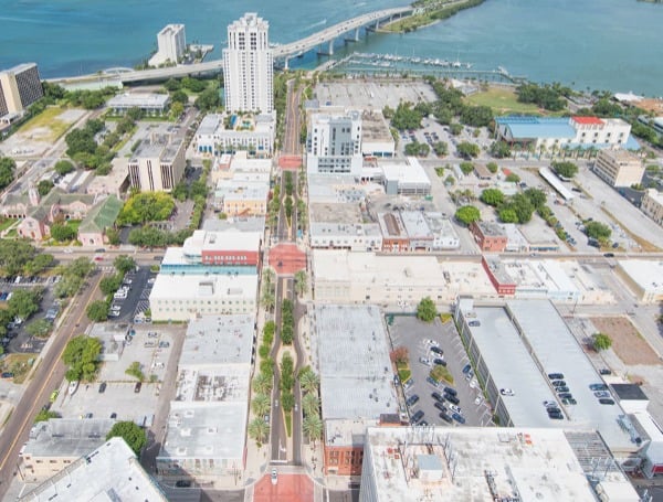 Clearwater StoryWalk Program Encourages Outdoor Activity, Literacy for Children This Summer In Downtown Clearwater