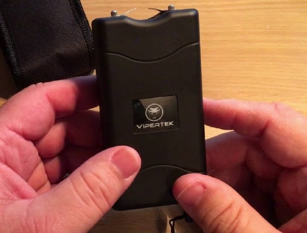 12-Year-Old Student Arrested After Bringing and Selling Stun-Guns at Florida Middle School