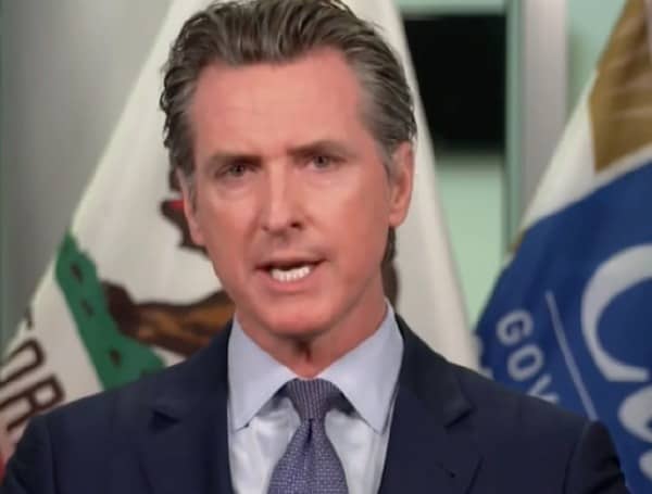 California Gov. Newsom Vacations In Montana Flouting His State’s Travel Ban To Red States 