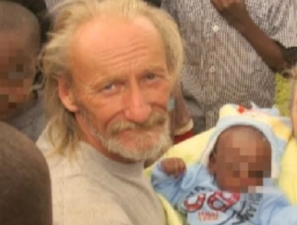 U.S. Missionary Man Sentenced to 15+ Years in Prison for Sexually Abusing Orphans in Kenya