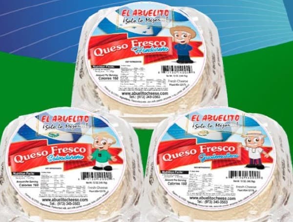 U.S. Listeria Outbreak Update: CDC Warns to Avoid All Cheese Sold Under the Brand Name El Abuelito