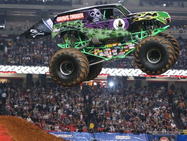 Monster Jam Returns for an Action-Packed Weekend of Family Fun with Fans in Tampa