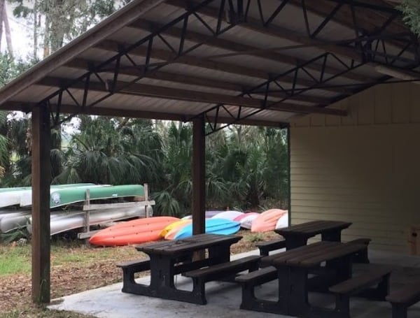 Ocala Outdoor Adventure Camp awarded a $7,000 grant