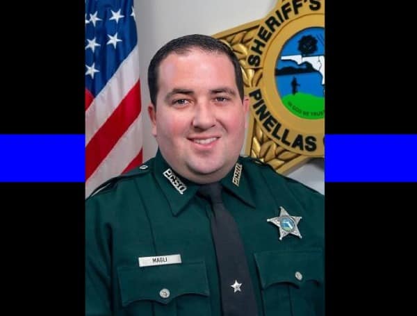 Funeral Arrangements Announced for Pinellas County Sheriff Deputy Michael J. Magli