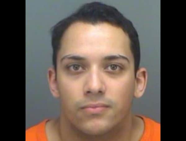 Deputy Handcuffs Girlfriend in Domestic Violence Case, Arrested and Charged
