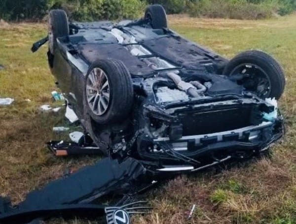 27-Year-Old Riverview Man Killed in Early Morning I-75 and Selmon Crash