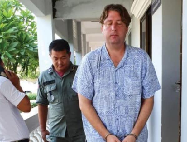 Florida Attorney Charged With Sexually Abusing Children In Cambodia