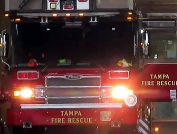 Firefighters Union Files Second Lawsuit Against City of Tampa