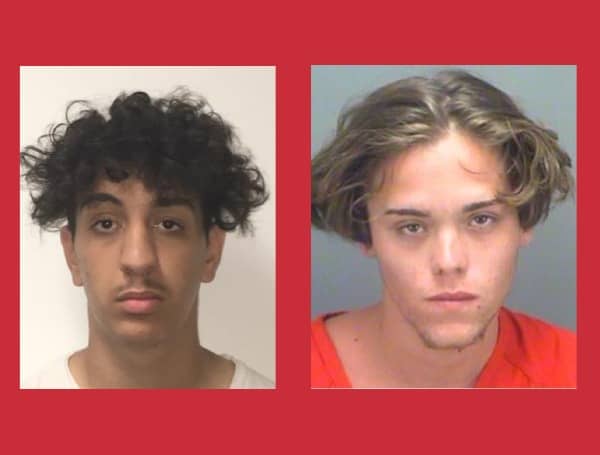 18-Year-Old Who Helped Land O’ Lakes Man Escape Police on Clearwater Beach Arrested