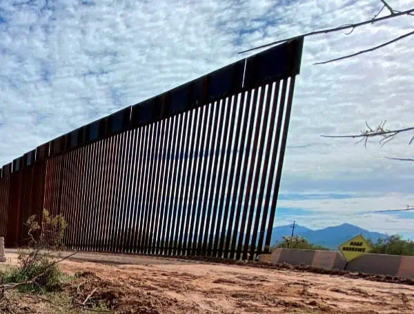 Biden Admin Considers Building More Border Wall Where ‘Gaps’ Exist: Report