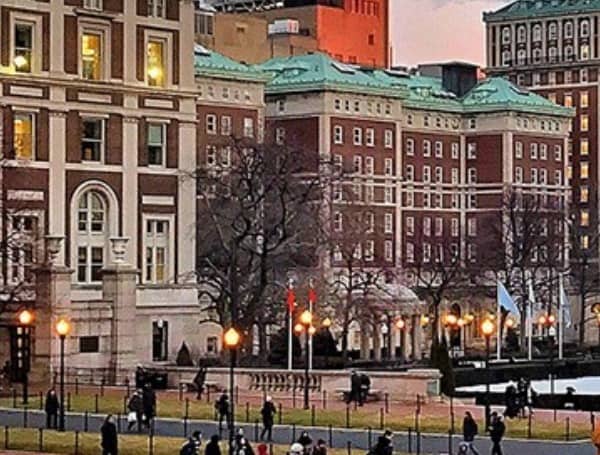 EDUC - Columbia University Expels Antisemitic Protesters Who Overtook ...