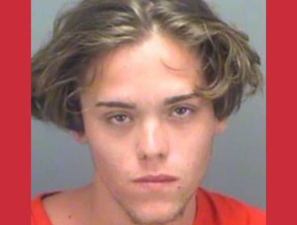 18-Year-Old Land O’ Lakes Man Arrested After Escaping Cops While Handcuffed at Clearwater Beach