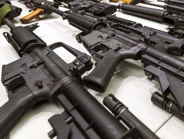 Haines City Florida Man Gets 3 Years In Federal Prison For Selling Machine Gun Parts On Facebook