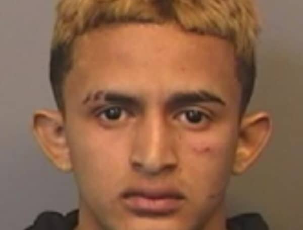 17-Year-Old Arrested After Purposely Hitting Victim With His Car