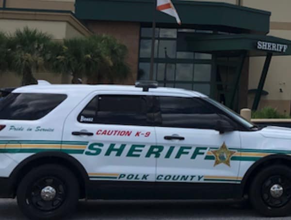 Haines City Man’s Hobby Lobby Heist Leads To Arrest By Polk County Deputies