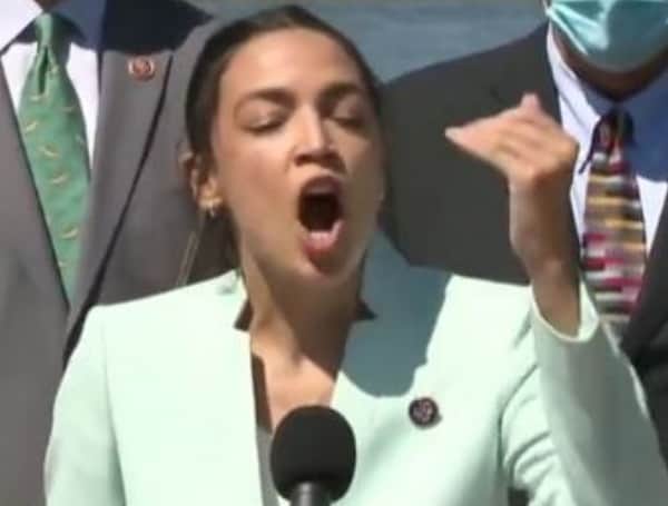 New York Rep. AOC Warns Trump Will “Price-Gouge” At The Pump