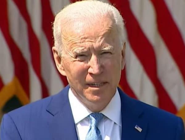 Biden Falsely Claims That At A Gun Show ‘You Can Buy Whatever You Want — No Background Check”