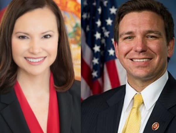 Florida Gov. DeSantis & Attorney General Ashley Moody Announce Lawsuit Against Biden Administration Shutdown of Cruise Industry