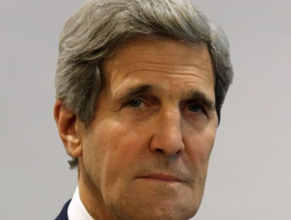 John Kerry Vehemently Denies Sharing Secret Intel About Israel With Iran