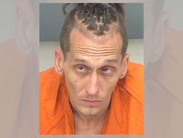 Ingenuity: Florida Man Smuggles Drugs Into Jail Using His Prosthetic Leg
