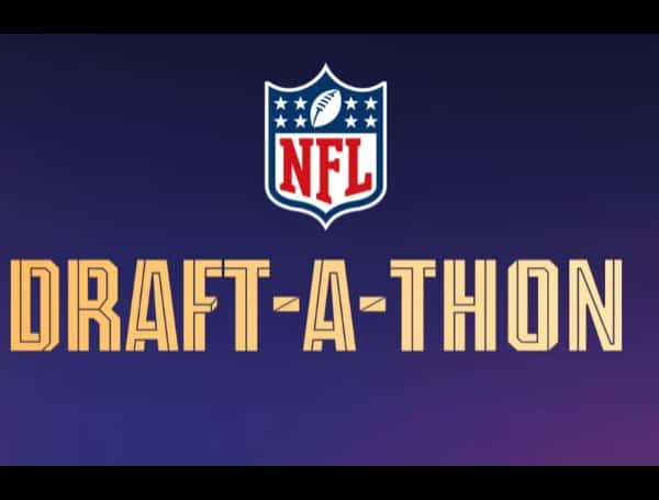 2021 NFL Draft-A-Thon To Help Those Impacted By COVID-19