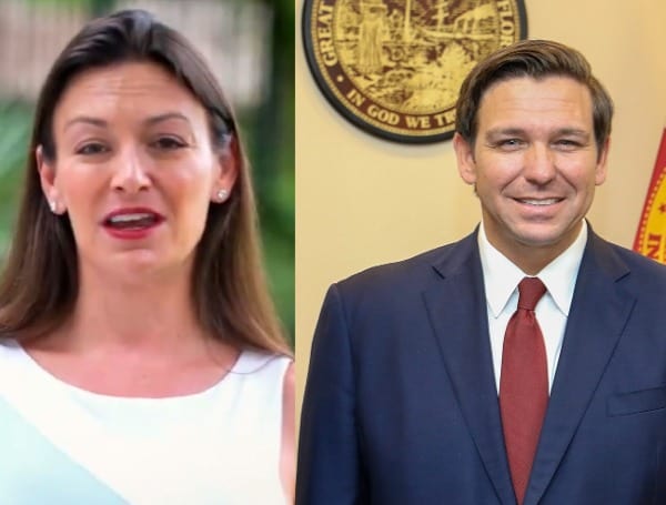 Florida Democratic Gubernatorial Candidate Nikki Fried Confirms Media’s Anti-GOP Bias