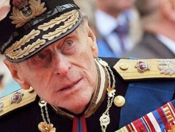 Donald J. Trump’s Statement On The Passing Of Prince Philip