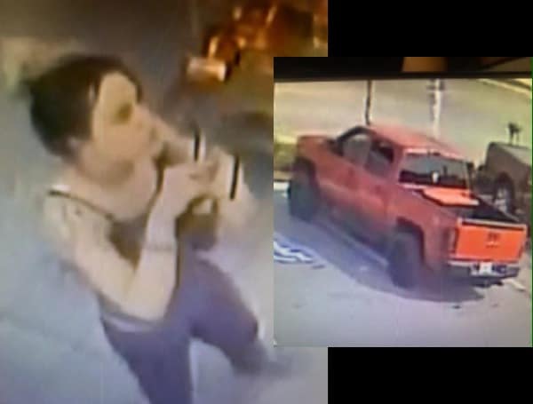 Spring Hill Dunkin Donuts Thief Sought By Hernando County Sheriff