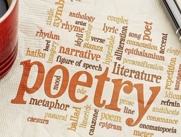 St. Petersburg Holds Second Annual “City of Writers Poetry Festival” in April