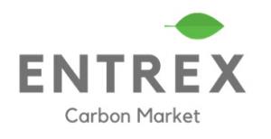 Entrex Carbon Market launches Twitter account for communication to investors and interested parties.