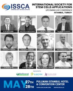 ISSCA Hosts Regenerative Medicine Symposium in Istanbul, Turkey